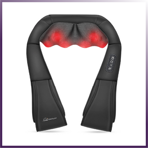 Neck and Shoulder Massager w/Heat