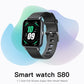 Full Screen IP68 Waterproof Ultra-Thin Smartwatch