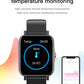 Full Screen IP68 Waterproof Ultra-Thin Smartwatch