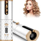 Portable Automatic Hair Curler, Ceramic Rotating Wireless Auto Curling